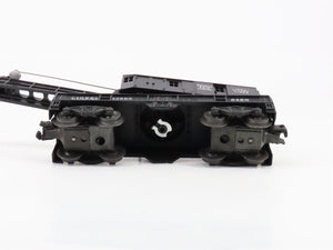 O Gauge 3-Rail Lionel Lines 6460 Bucyrus Erie Class 250 Operating Crane Car