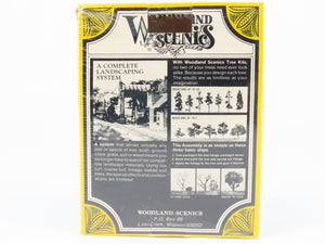 HO Scale Woodland Scenics TS-152 Caboose & Sand Facility Kit SEALED