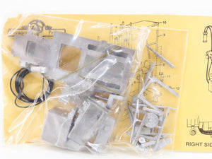 HO 1/87 Scale Wheel Works/Durango Press Kit 92-100 MoW Maintenance Equipment Set