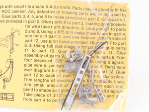 HO 1/87 Scale Wheel Works/Durango Press Kit 92-100 MoW Maintenance Equipment Set