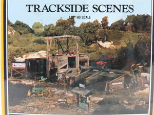 HO Scale Woodland Scenics TS-153 Otis Coal Company Building Kit SEALED