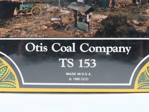 HO Scale Woodland Scenics TS-153 Otis Coal Company Building Kit SEALED