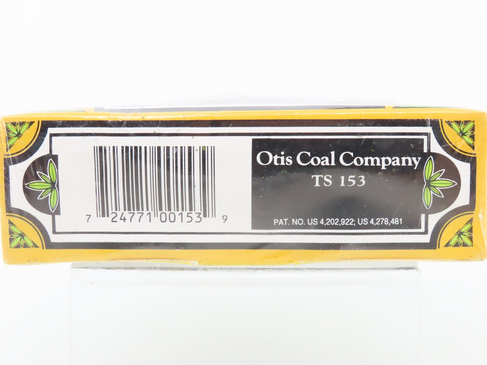 HO Scale Woodland Scenics TS-153 Otis Coal Company Building Kit SEALED