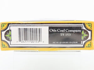 HO Scale Woodland Scenics TS-153 Otis Coal Company Building Kit SEALED