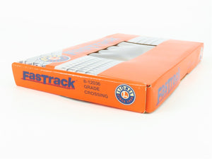 O Gauge 3-Rail Lionel 6-12036 Grade Crossing Track Piece 2-Pack