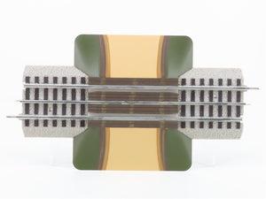 O Gauge 3-Rail Lionel 6-12036 Grade Crossing Track Piece 2-Pack