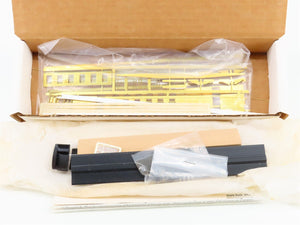 HO Bethlehem Car Works BRASS Kit #640 Undecorated B&O H-11 RPO Passenger Car