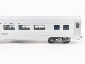 HO Scale 3-Rail AC Marklin ATSF Santa Fe Coach Passenger Car #2818