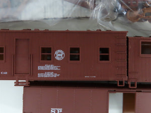 HO Scale Walthers SP Southern Pacific Work Train Kit
