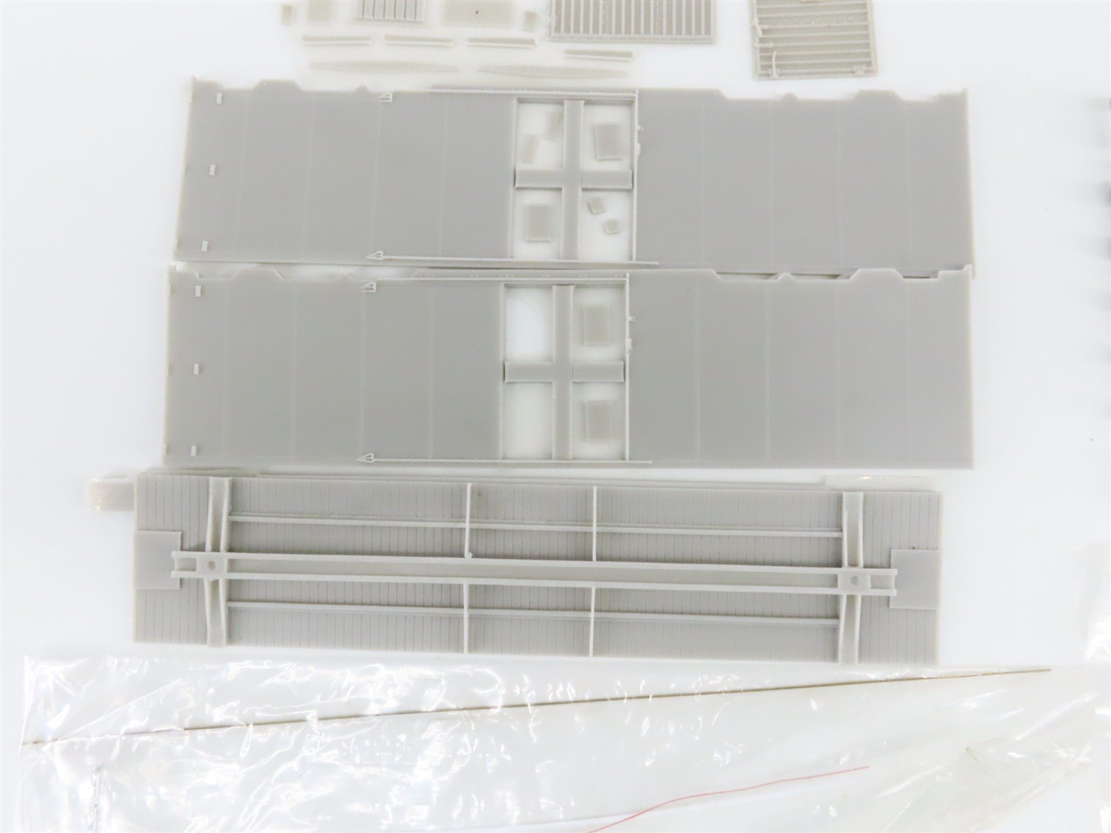 HO Scale Sunshine Models #21.12 SAL Seaboard ARA 1932 Boxcar Kit