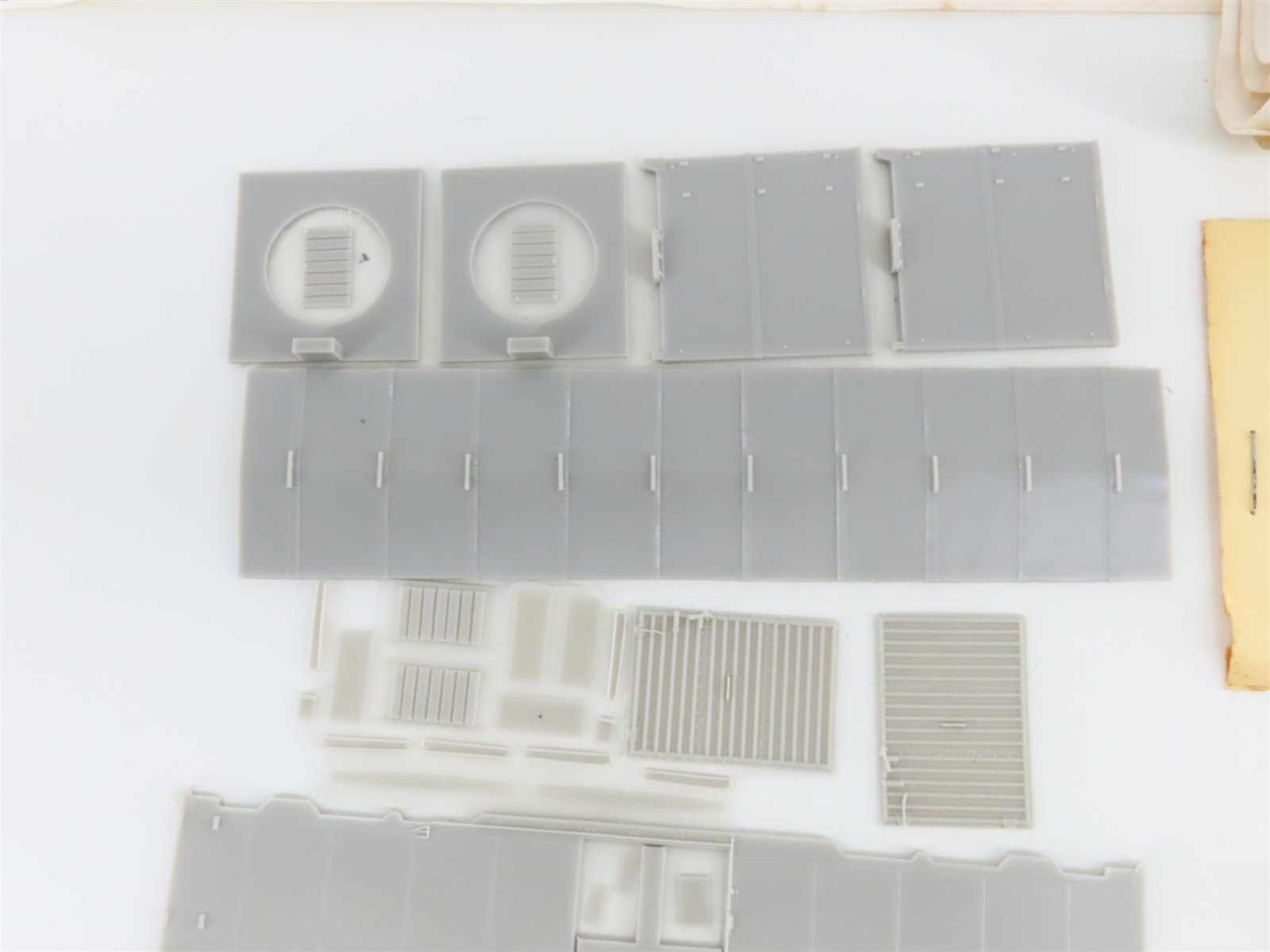 HO Scale Sunshine Models #21.12 SAL Seaboard ARA 1932 Boxcar Kit