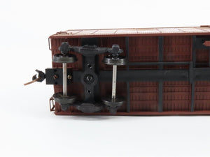 S Scale American Flyer ACL Atlantic Coast Line 50' Boxcar #31684 Weathered