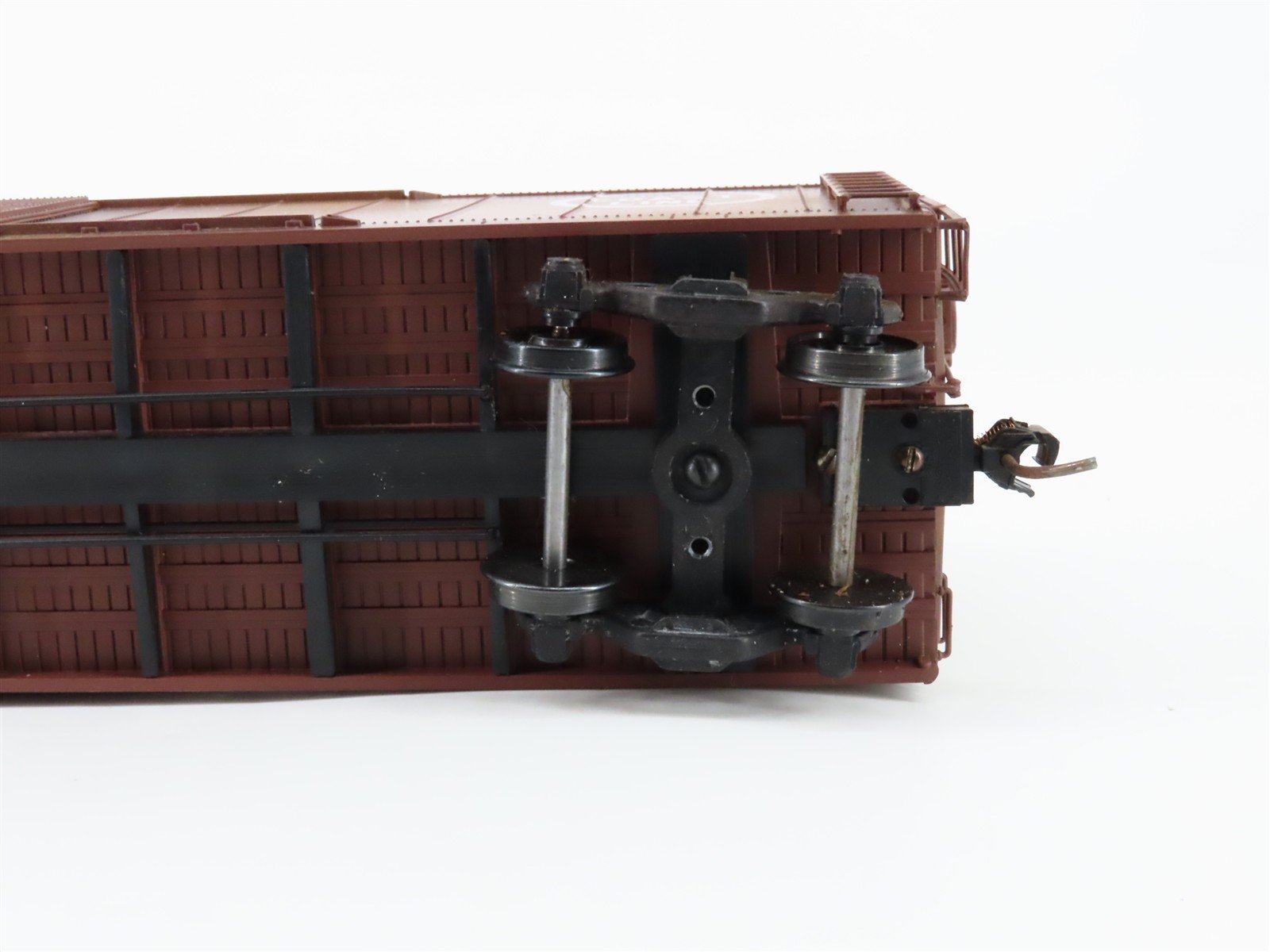 S Scale American Flyer ACL Atlantic Coast Line 50' Boxcar #31684 Weathered
