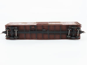 S Scale American Flyer ACL Atlantic Coast Line 50' Boxcar #31684 Weathered