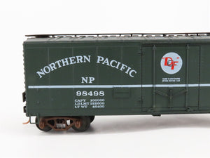 S Scale American Flyer NP Northern Pacific 40' Boxcar #98498