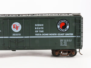 S Scale American Flyer NP Northern Pacific 40' Boxcar #98498