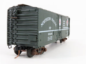 S Scale American Flyer NP Northern Pacific 40' Boxcar #98498
