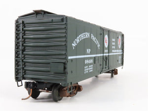 S Scale American Flyer NP Northern Pacific 40' Boxcar #98498