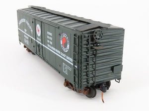 S Scale American Flyer NP Northern Pacific 40' Boxcar #98498