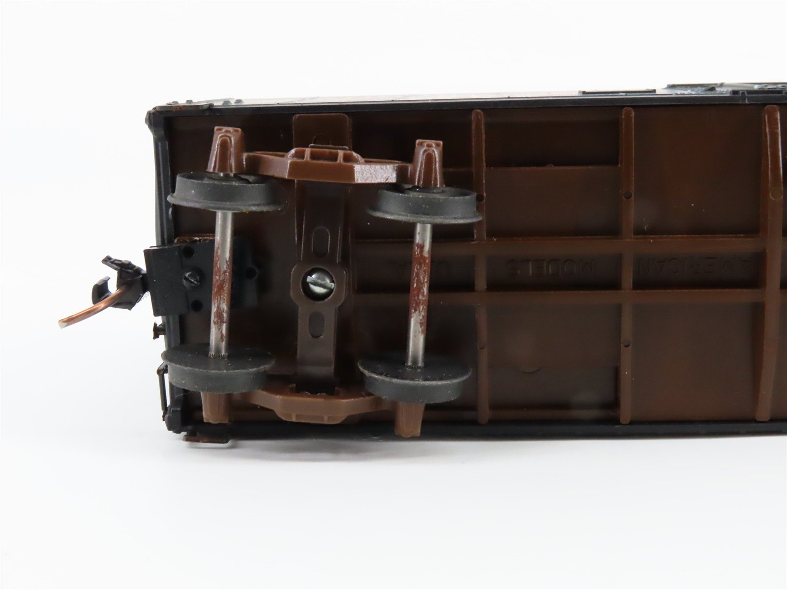 S Scale American Flyer NP Northern Pacific 40' Boxcar #98498