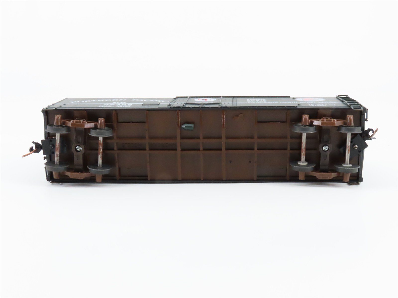S Scale American Flyer NP Northern Pacific 40' Boxcar #98498