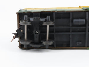S Scale American Flyer RUT Rutland 40' Boxcar #299 Weathered