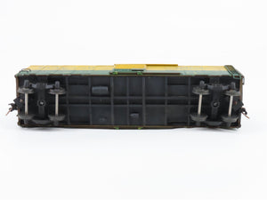 S Scale American Flyer RUT Rutland 40' Boxcar #299 Weathered