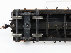 S Scale CN Canadian National Flatcar #5004 CUSTOM