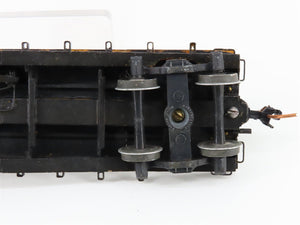 S Scale CN Canadian National Flatcar #5004 CUSTOM