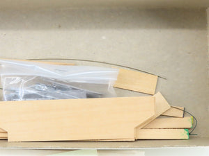 HO Scale Ambroid H-17 Erie-Susquehanna 50-Ton 3-Bay Open Hopper Kit