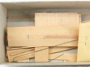 HO Scale Quality Craft F-2 Trailer Train Bulkhead Flatcar Kit