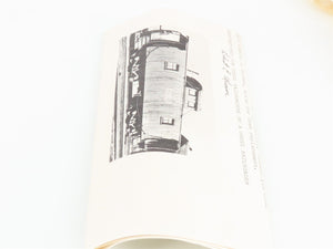 HO Scale Quality Craft 316 PRR Pennsylvania N6B Caboose Kit