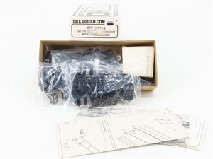 HO Gould Company 4010 120-Ton Industrial Brownhoist Steam Wrecking Crane Kit