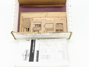 HO Scale Intermountain 84054 Pennsylvania Tool House & Watch Box Building Kit