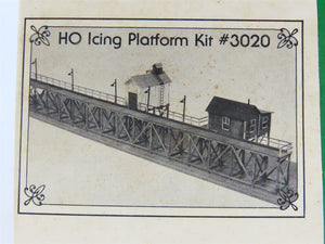 HO 1/87 Scale Suncoast Models Craftsman Kit #3020 Icing Platform