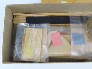 HO 1/87 Scale Quality Craft Craftsman Kit #105 Pennsylvania Interlocking Tower