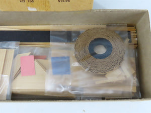 HO 1/87 Scale Quality Craft Craftsman Kit #105 Pennsylvania Interlocking Tower