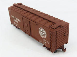 HO Scale Athearn / Campbell Road 250B SOU Southern 40' Steel Box Car #26503