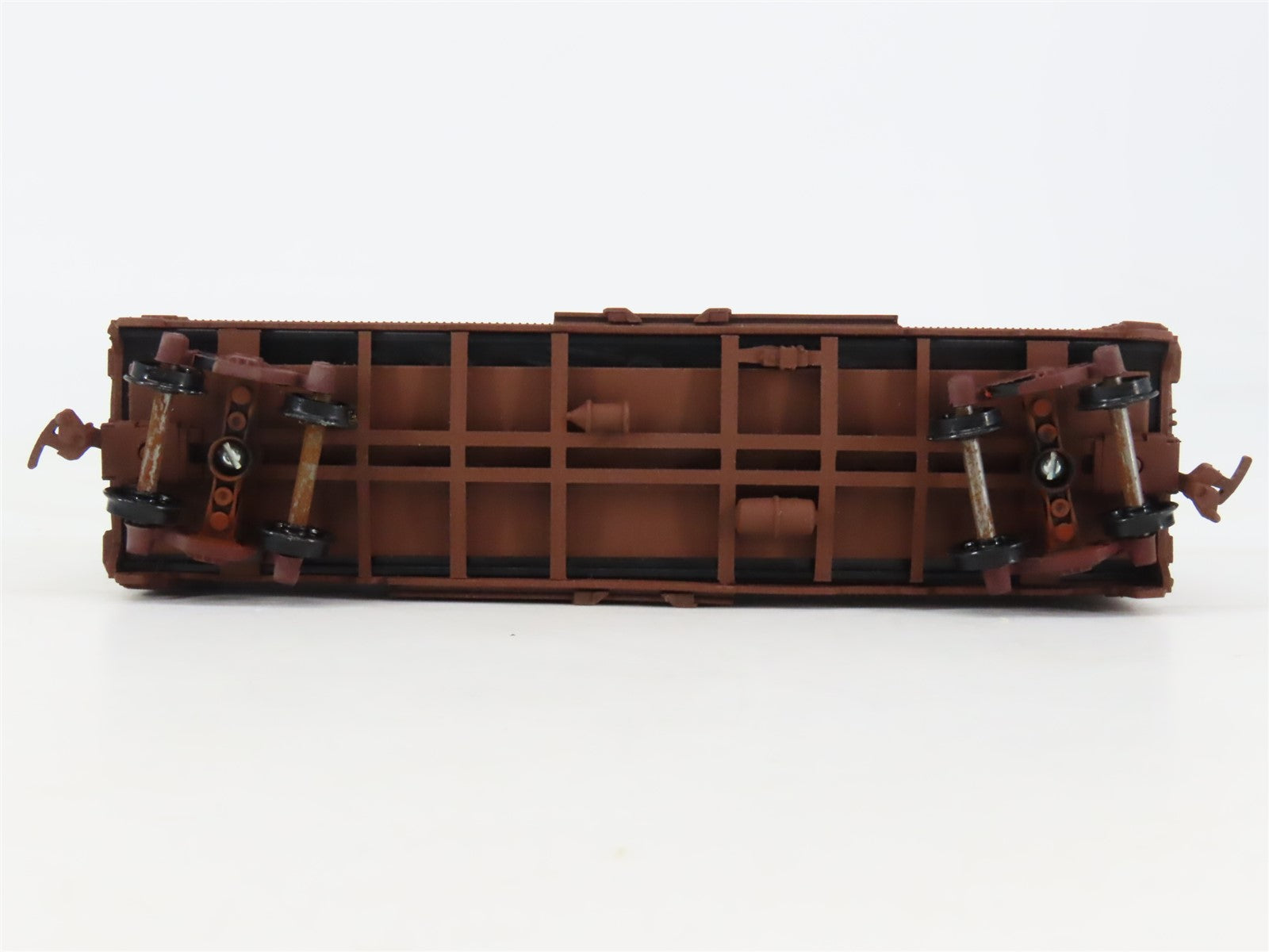 HO Scale Athearn / Campbell Road 250B SOU Southern 40' Steel Box Car #26503