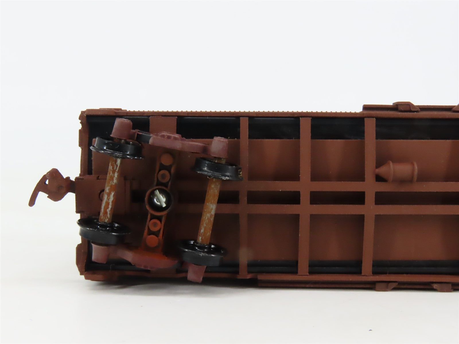 HO Scale Athearn / Campbell Road 250B SOU Southern 40' Steel Box Car #26503