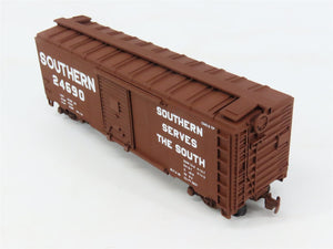 HO Scale Athearn / Campbell Road 252 SOU Southern 40' Steel Box Car #24690