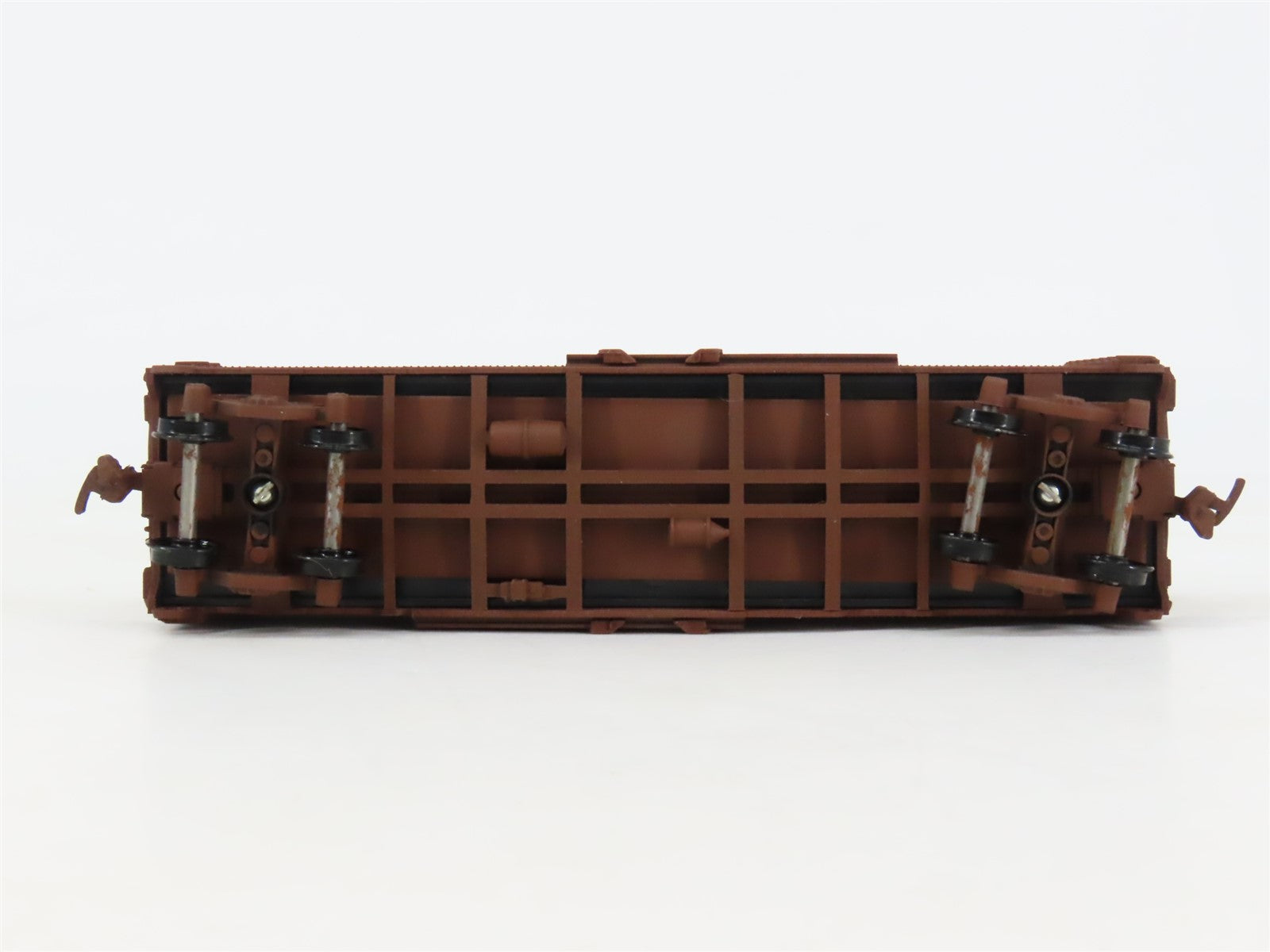 HO Scale Athearn / Campbell Road 252 SOU Southern 40' Steel Box Car #24690