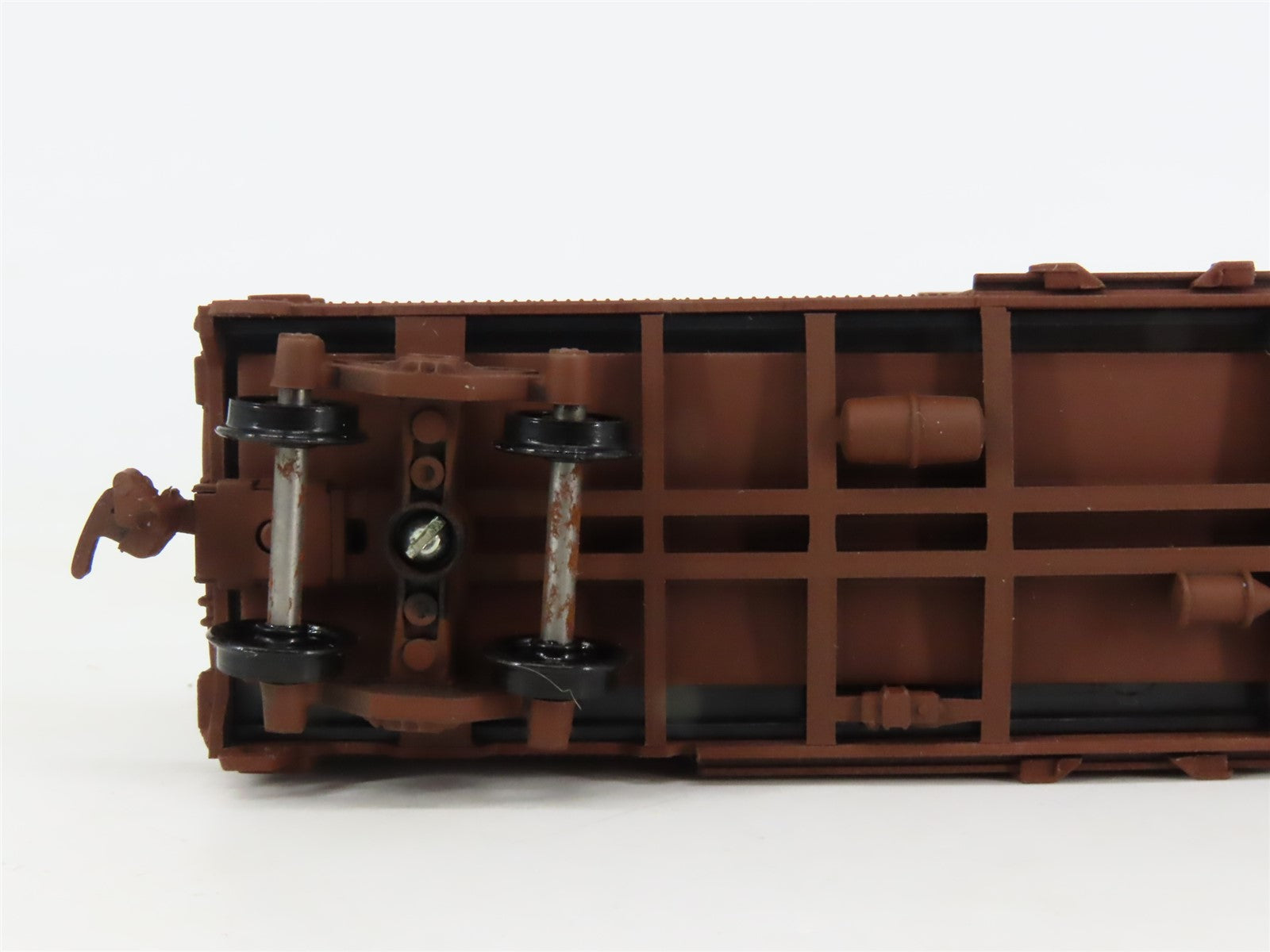 HO Scale Athearn / Campbell Road 252 SOU Southern 40' Steel Box Car #24690