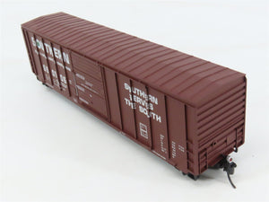 HO Roundhouse/MPS Customs 100012 SOU Southern 50' Box Car #550106 w/ EOT Light
