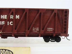 HO Scale Ambroid Wooden SP Southern Pacific Wood Chip Gondola #351600 - Custom