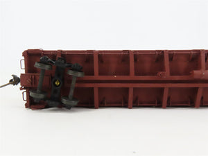 HO Scale Ambroid Wooden SP Southern Pacific Wood Chip Gondola #351600 - Custom