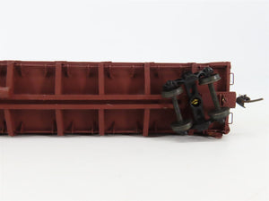 HO Scale Ambroid Wooden SP Southern Pacific Wood Chip Gondola #351600 - Custom