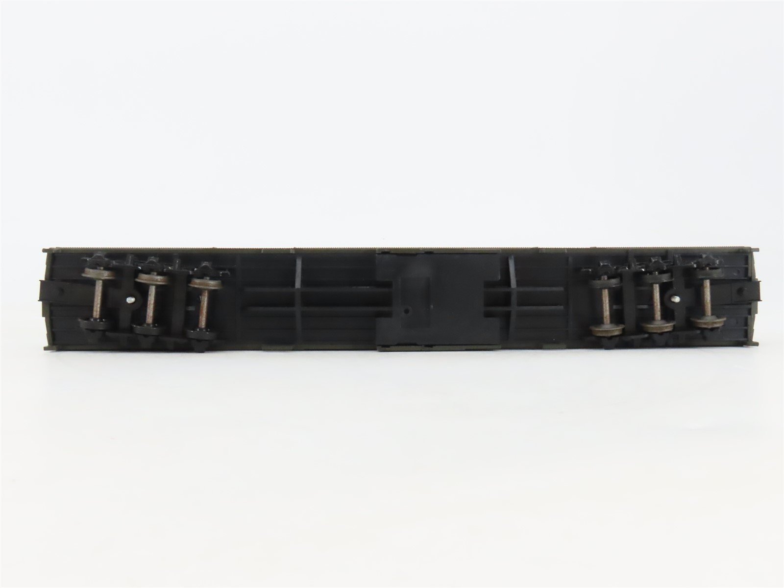 HO Scale Athearn/Bev-Bel 5630 RUT Rutland Baggage Passenger Car #318