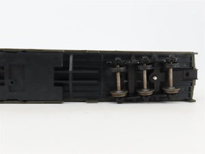 HO Scale Athearn/Bev-Bel 5630 RUT Rutland Baggage Passenger Car #318
