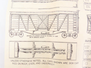 HO Main Line Craftsman Kit #CC-18 NKP Nickel Plate Road 36' Stock Car #90859